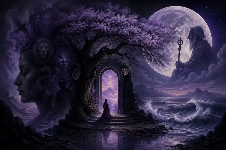 What Psychology Says About Dream Symbols
