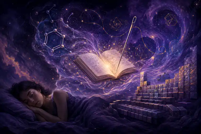 Historic Dreams That Became Reality: From Mendeleev's Periodic Table to Prophetic Revelations