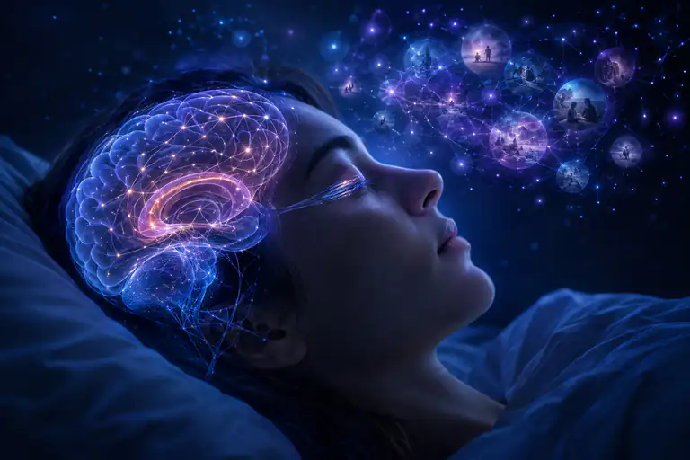 Cognitive Sleep Neuroscience & Modern Psychology